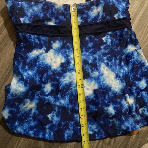 Tankini Swimsuits Tankini & Boyshorts Size XXXL - Picture 4 of 7